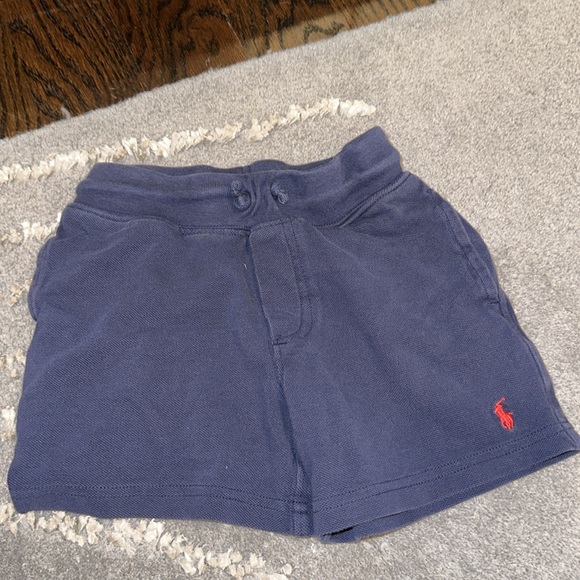 POLO RALPH LAUREN BUNDLE OF 3 BOYS SHORTS. - Picture 6 of 10
